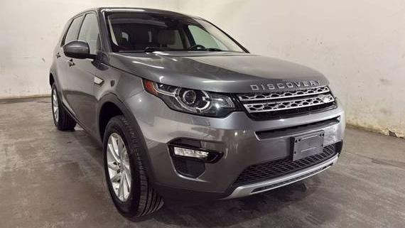 LAND ROVER DISCOVERY SPORT 2017 SALCR2BG3HH669930 image
